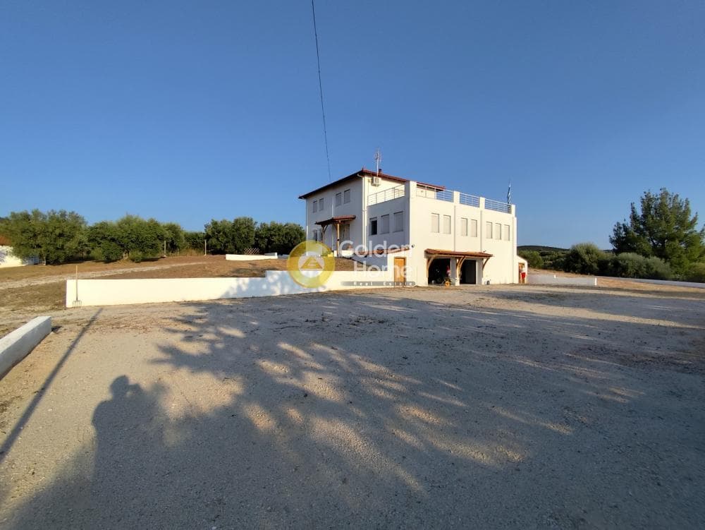 House in Vatopedi, Ormilia — Photo 16 of 19