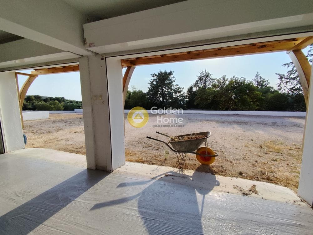 House in Vatopedi, Ormilia — Photo 14 of 19