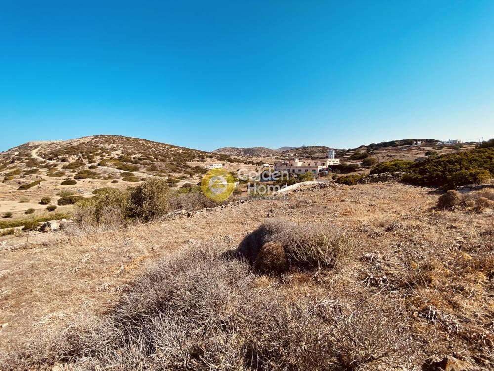 Οικόπεδο στην Σύρος, Σύρος — Φωτογραφία 5 από 7