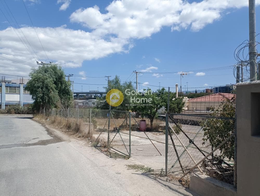 Οικόπεδο στην Πυργούθι, Αχαρνές — Φωτογραφία 1 από 15