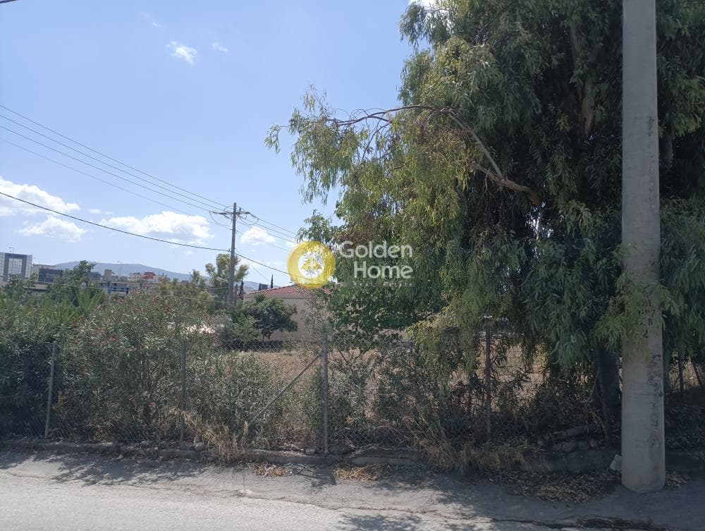 Οικόπεδο στην Πυργούθι, Αχαρνές — Φωτογραφία 5 από 15