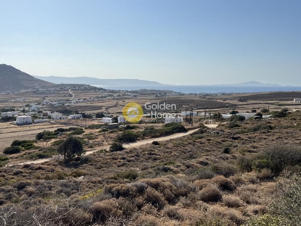 Parcel in Prodromos, Paros — Photo 2 of 11
