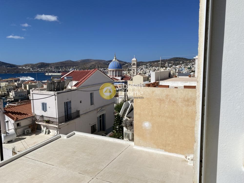 Μονοκατοικία στην Ερμούπολη, Σύρος — Φωτογραφία 23 από 32