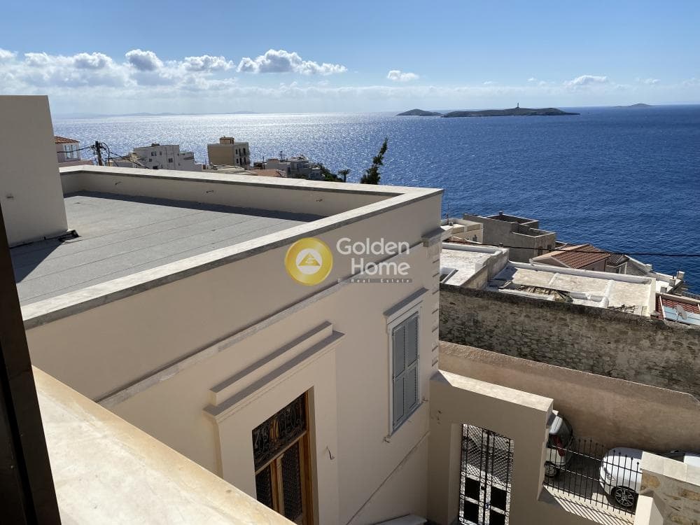 Μονοκατοικία στην Ερμούπολη, Σύρος — Φωτογραφία 22 από 32