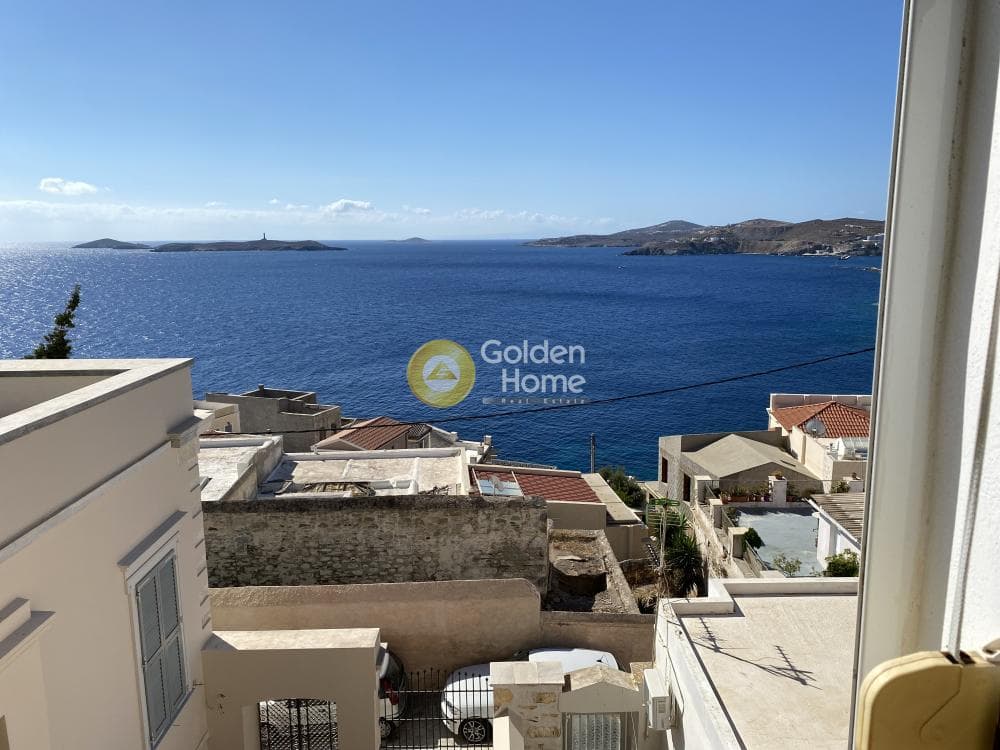 Μονοκατοικία στην Ερμούπολη, Σύρος — Φωτογραφία 4 από 32