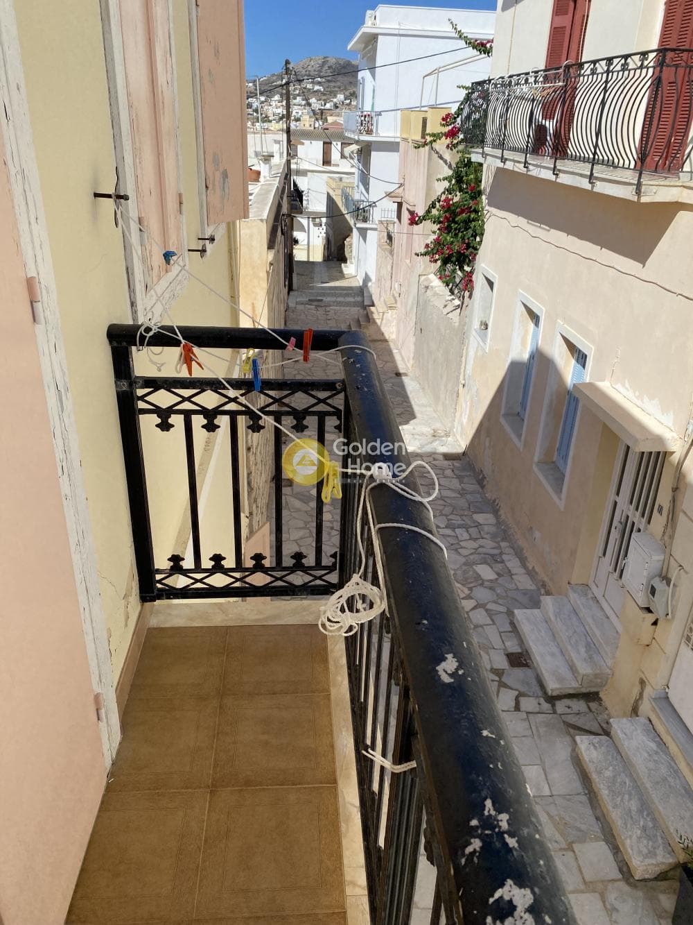 Μονοκατοικία στην Ερμούπολη, Σύρος — Φωτογραφία 24 από 32