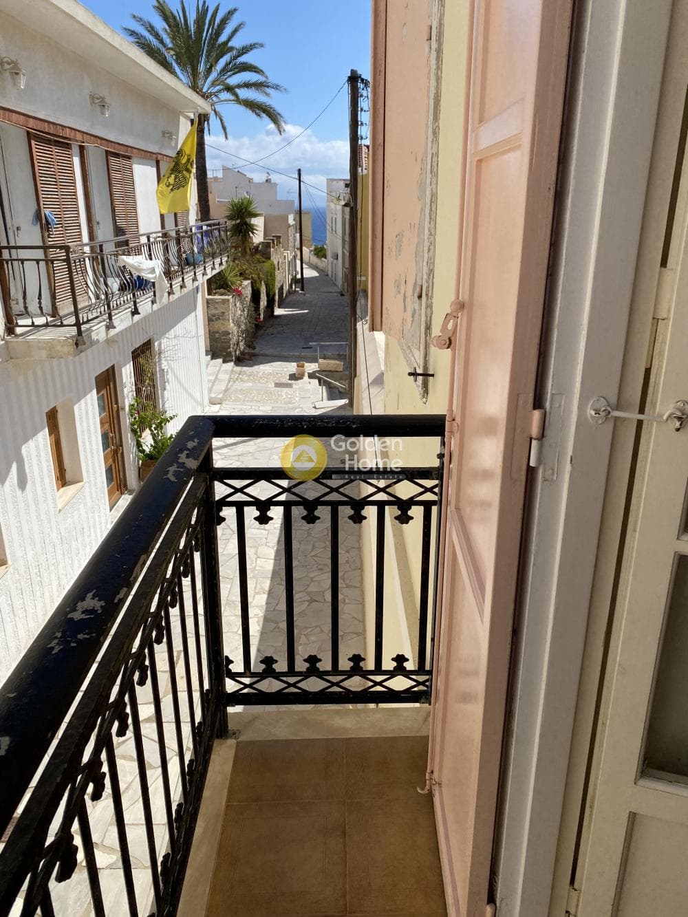 Μονοκατοικία στην Ερμούπολη, Σύρος — Φωτογραφία 25 από 32