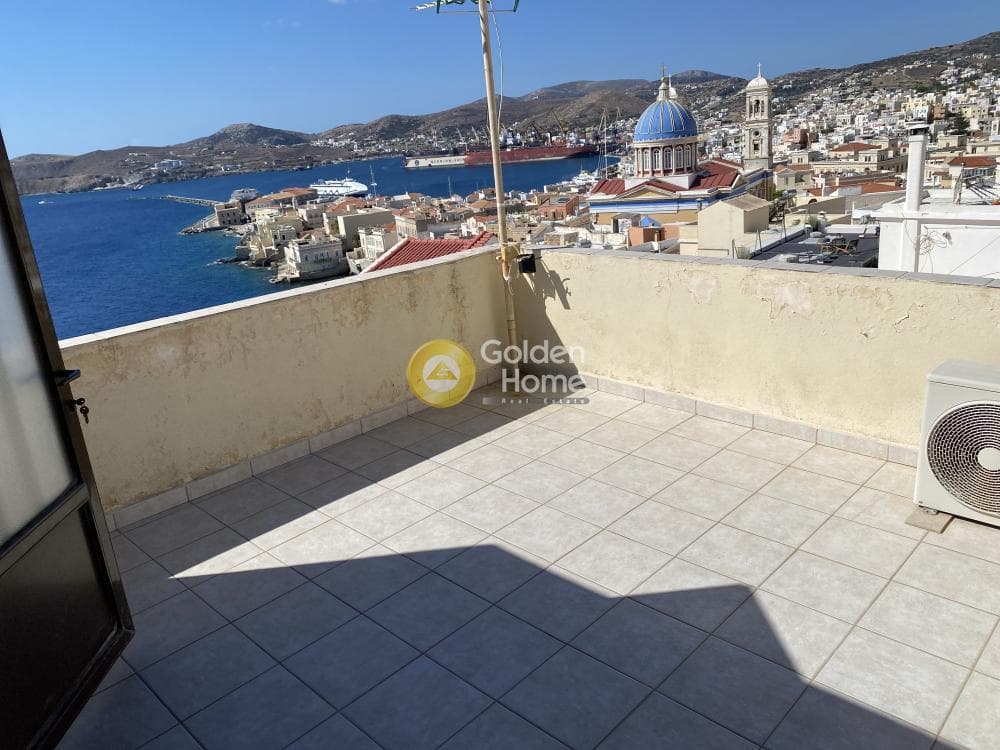 Μονοκατοικία στην Ερμούπολη, Σύρος — Φωτογραφία 29 από 32