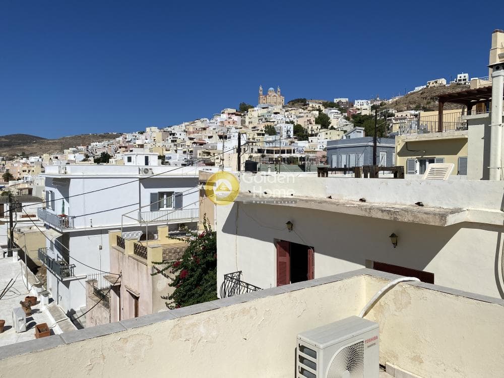Μονοκατοικία στην Ερμούπολη, Σύρος — Φωτογραφία 21 από 32