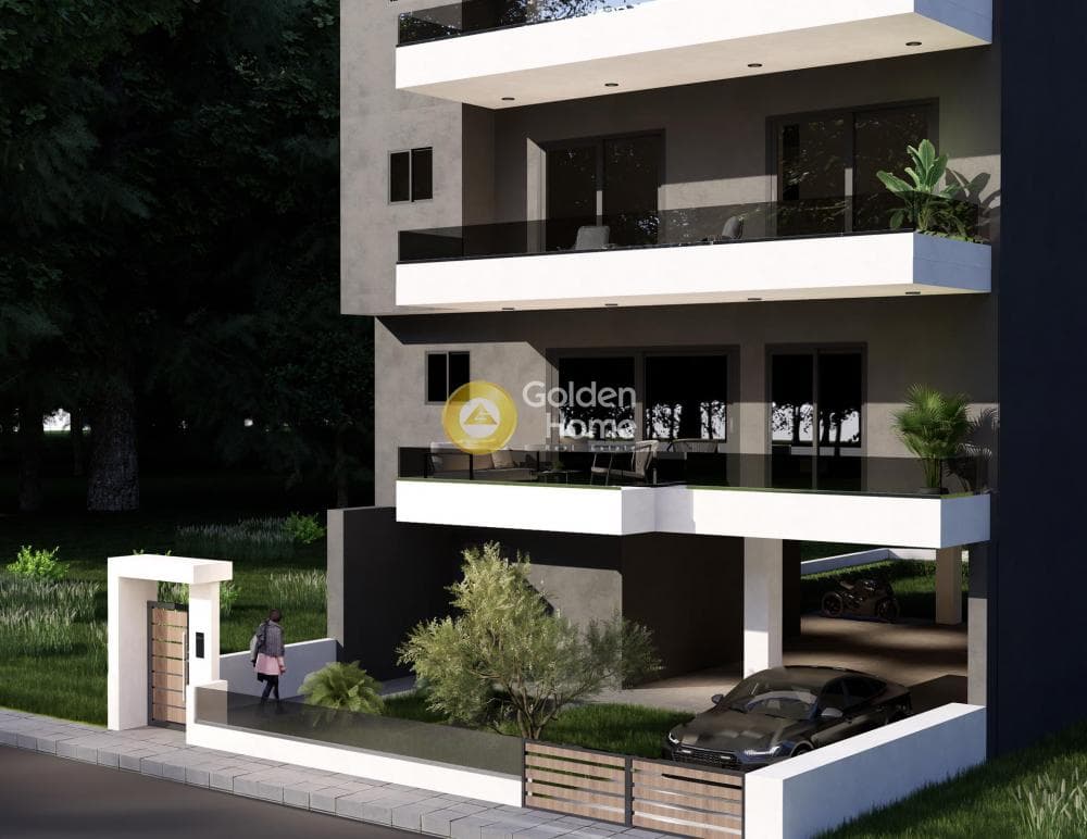 Διαμέρισμα στην Χρυσάκη, Νέα Σμύρνη — Φωτογραφία 6 από 25