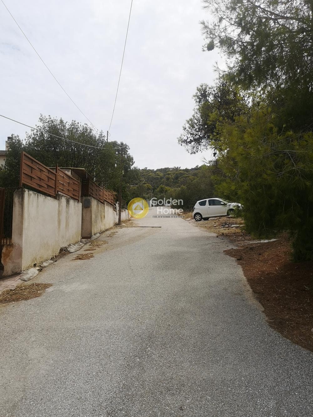 Οικόπεδο στην Γαλάζια ακτή, Καλύβια Θορικού — Φωτογραφία 4 από 6
