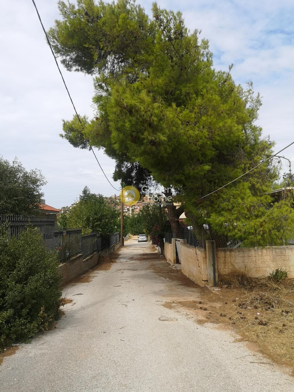 Οικόπεδο στην Γαλάζια ακτή, Καλύβια Θορικού — Φωτογραφία 6 από 6