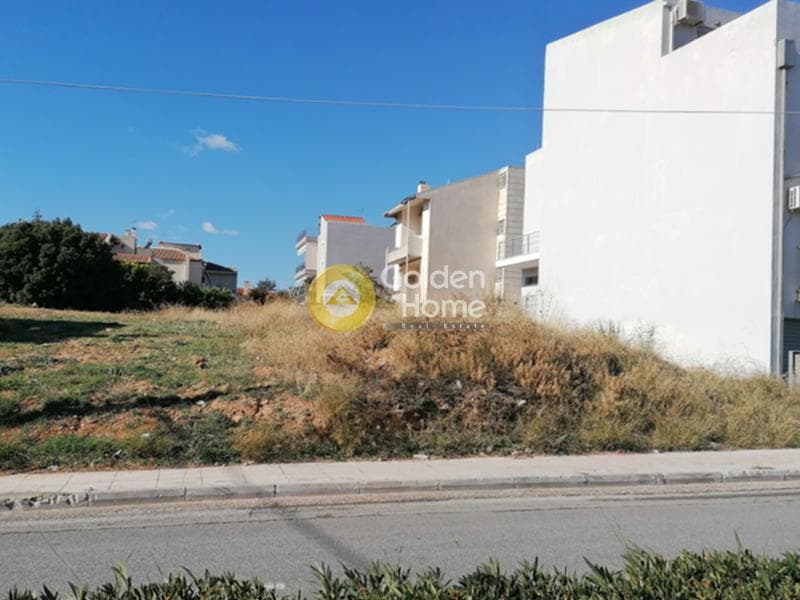 Οικόπεδο στην Γαργηττός, Γέρακας — Φωτογραφία 1 από 2