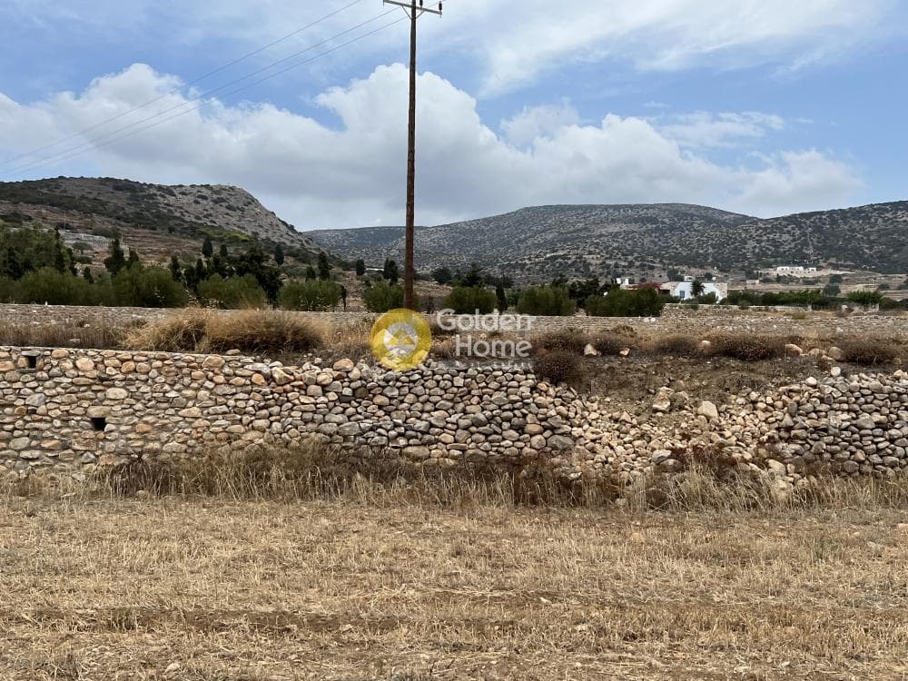 Building Plot in Aliki, Paros — Photo 2 of 3