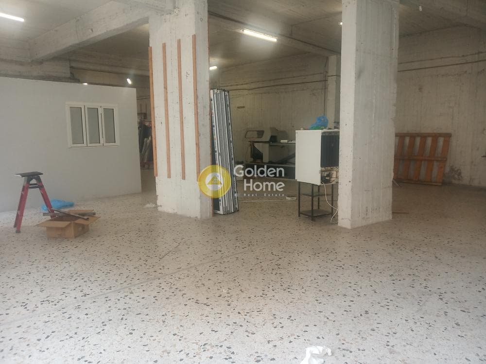 Warehouse in Chani Terovou, Alimos — Photo 1 of 13