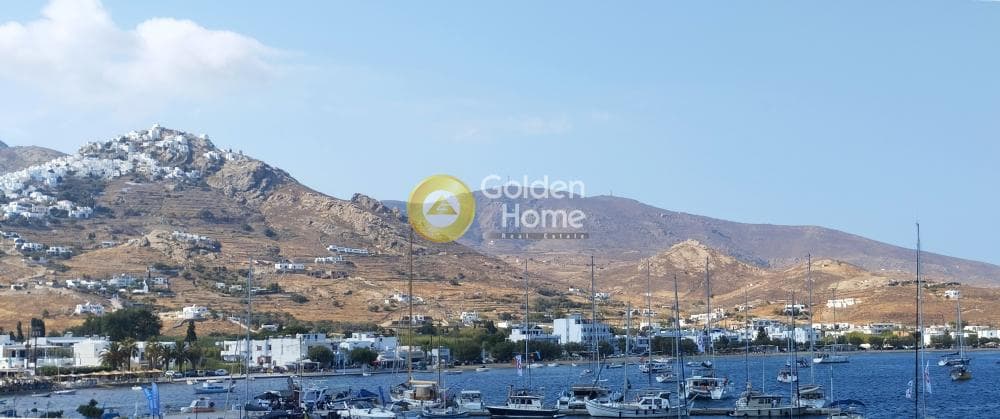 Οικόπεδο στην Λιβάδι, Σέριφος — Φωτογραφία 1 από 5