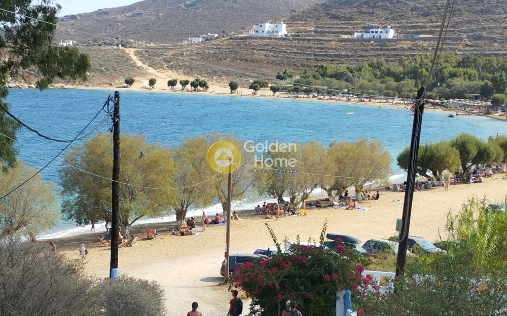 Οικόπεδο στην Λιβάδι, Σέριφος — Φωτογραφία 3 από 5