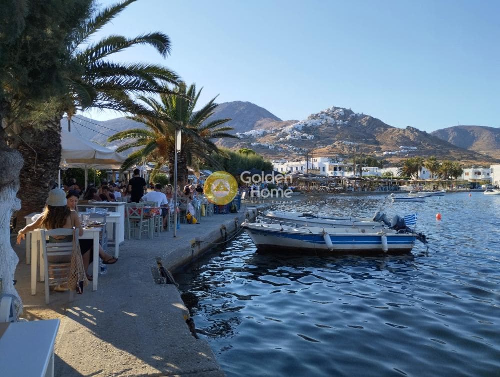 Οικόπεδο στην Λιβάδι, Σέριφος — Φωτογραφία 4 από 5