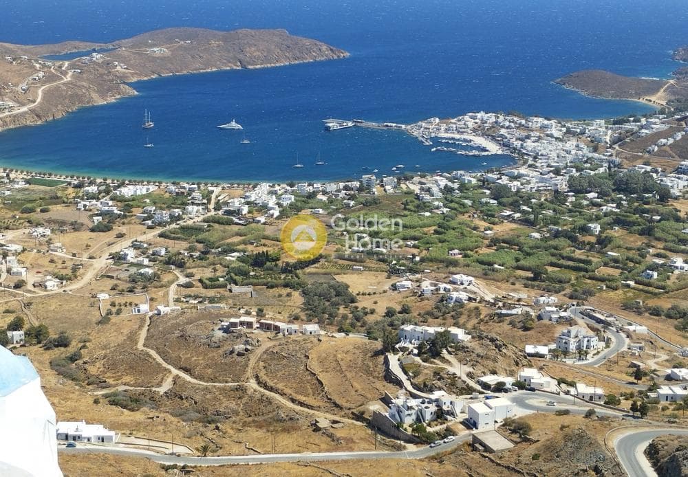 Οικόπεδο στην Λιβάδι, Σέριφος — Φωτογραφία 5 από 5