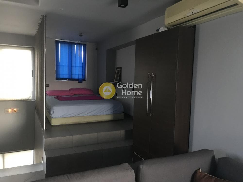 Apartment in Center, Voula — Photo 2 of 14