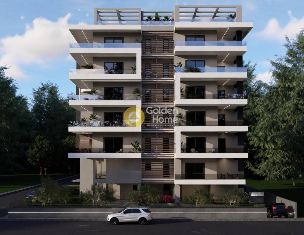 Apartment in Ampelakia, Alimos — Photo 4 of 25