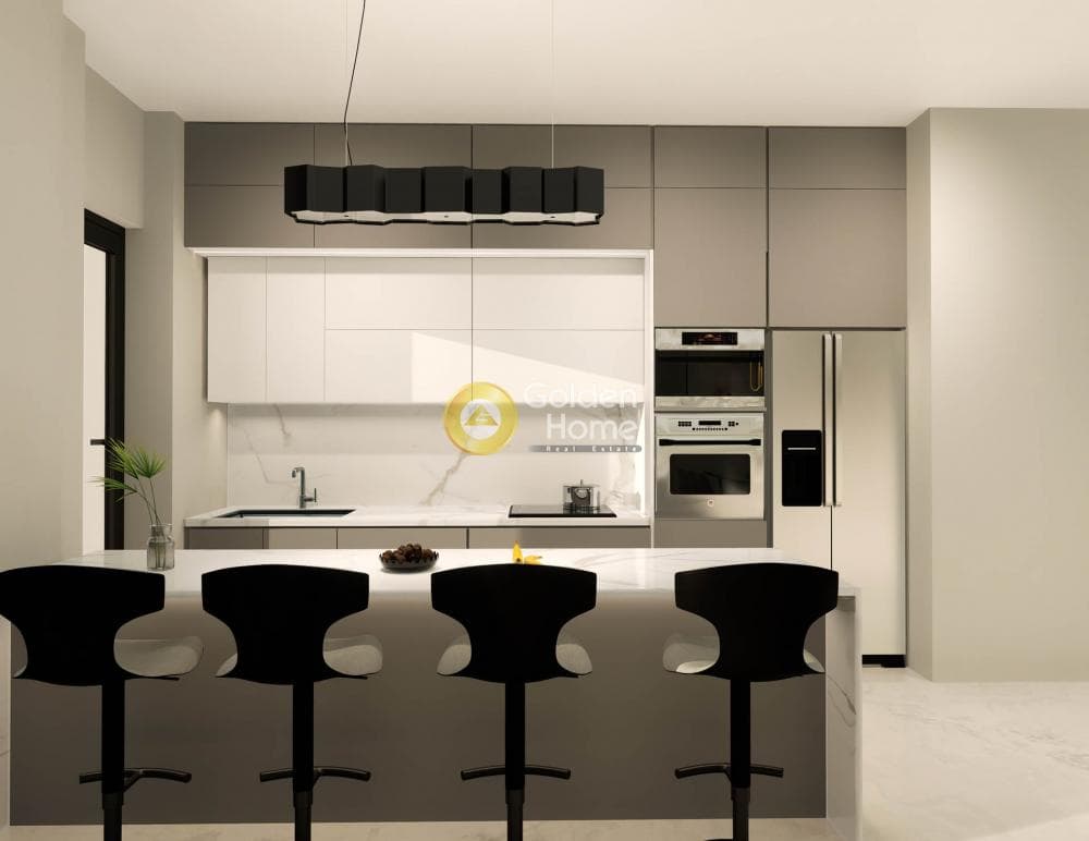 Apartment in Ampelakia, Alimos — Photo 16 of 25