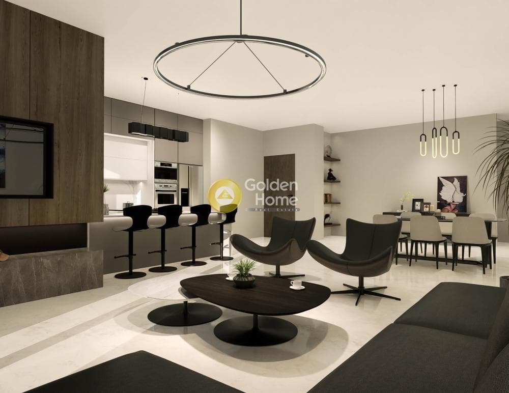 Apartment in Ampelakia, Alimos — Photo 18 of 25