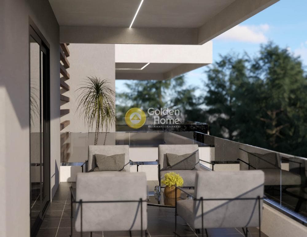 Apartment in Ampelakia, Alimos — Photo 7 of 26