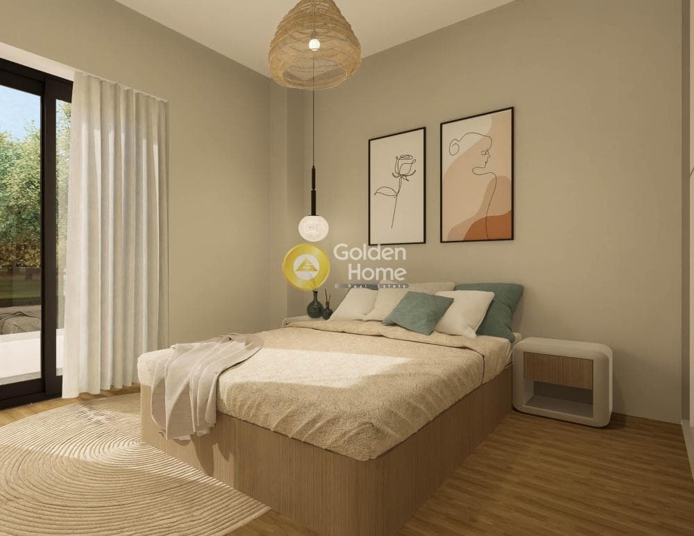 Apartment in Ampelakia, Alimos — Photo 9 of 26