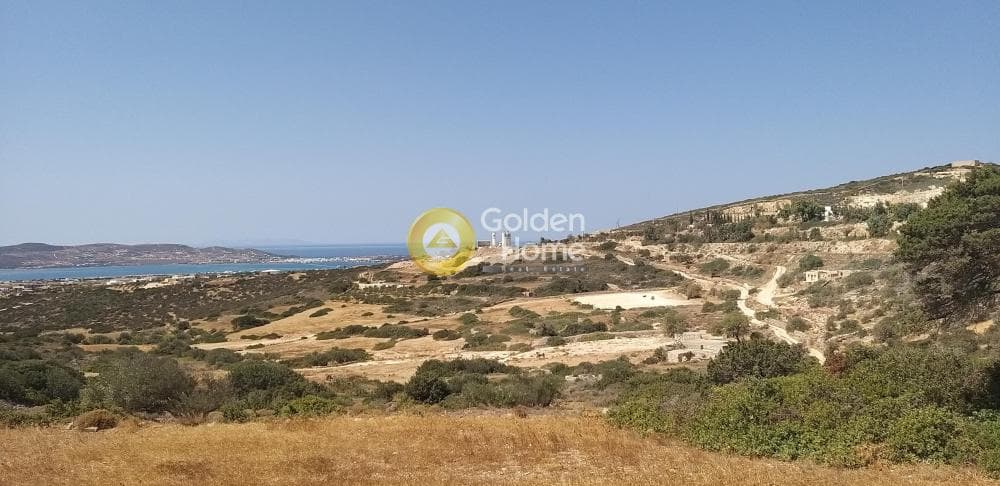 Building Plot in Kamari, Paros — Photo 4 of 6
