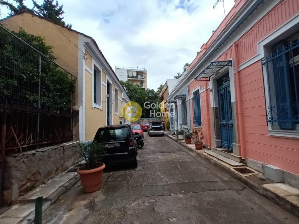Οικόπεδο στην Άγιος Παντελεήμονας, Λεωφ. Πατησίων - Λεωφ. Αχαρνών — Φωτογραφία 1 από 13