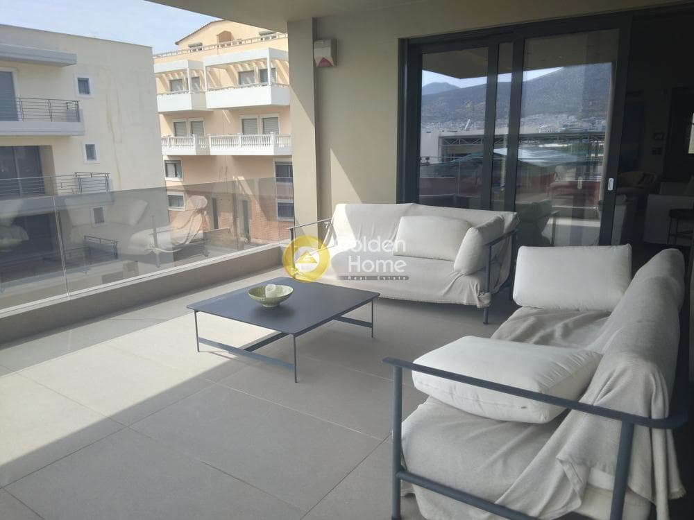 Apartment in Center, Alimos — Photo 28 of 53