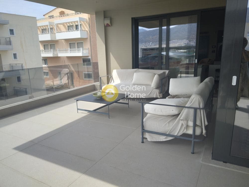 Apartment in Center, Alimos — Photo 26 of 53