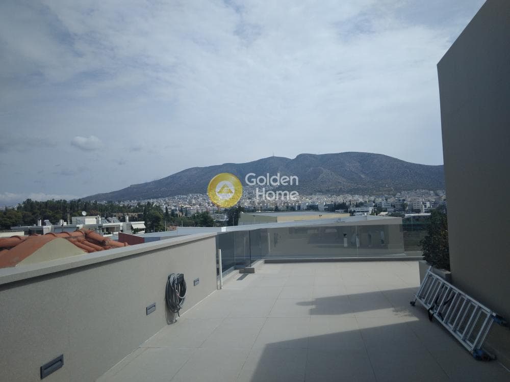 Apartment in Center, Alimos — Photo 51 of 53