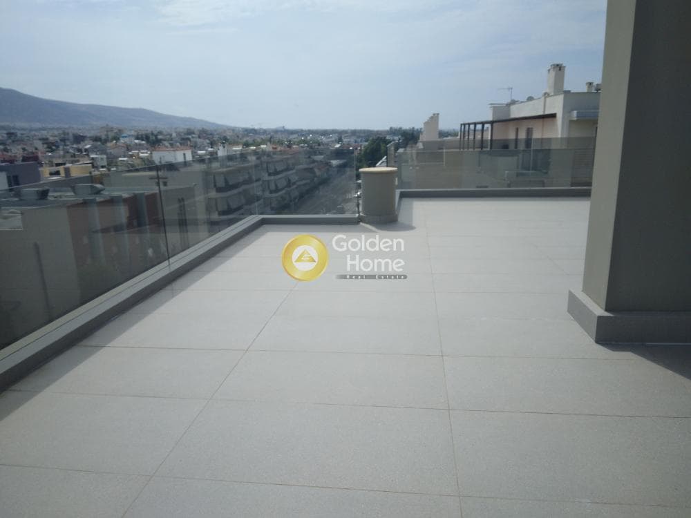 Apartment in Center, Alimos — Photo 50 of 53