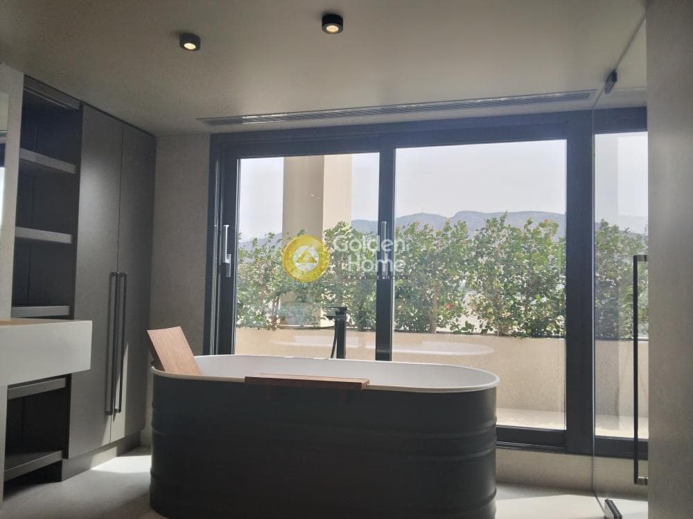 Apartment in Center, Alimos — Photo 43 of 53