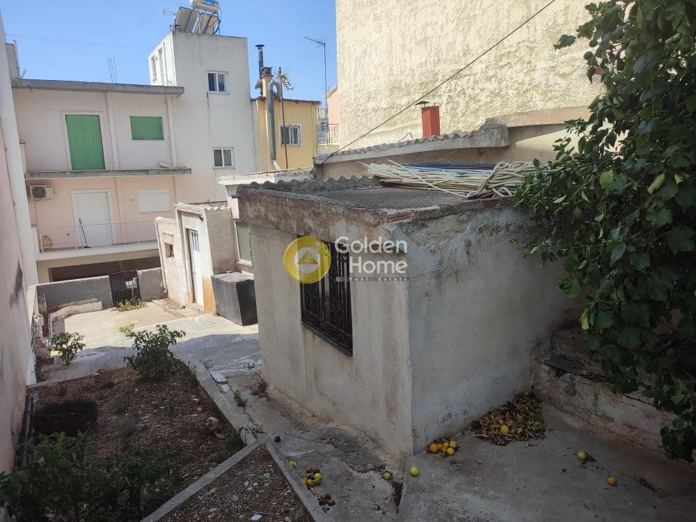 Building Plot in Ano Neapoli, Nikaia — Photo 1 of 6