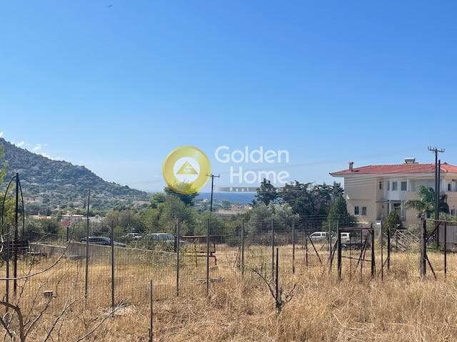 Οικόπεδο στην Αγία Μαρίνα, Κορωπί — Φωτογραφία 1 από 4