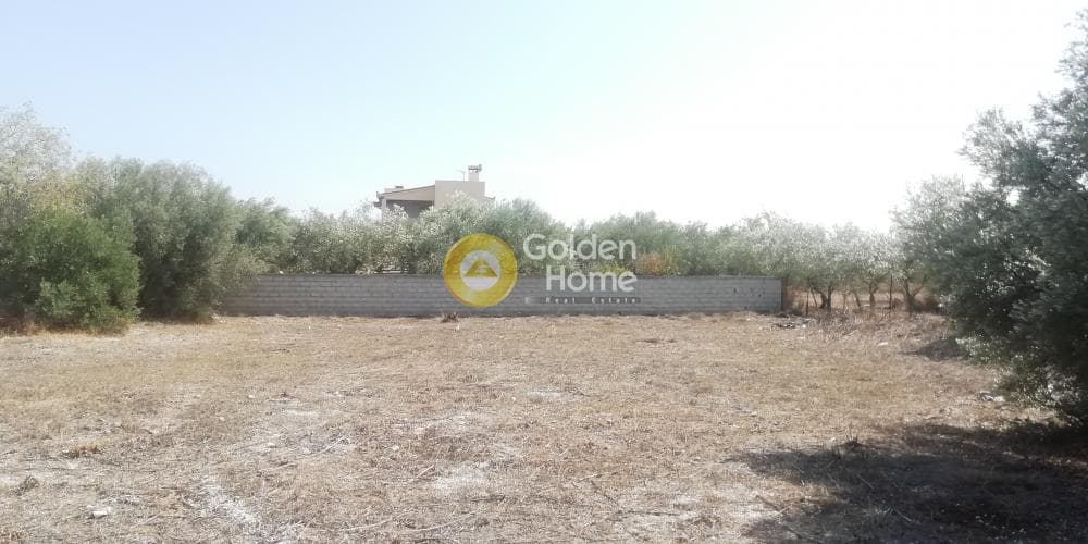 Building Plot in Kipseli, Aegina