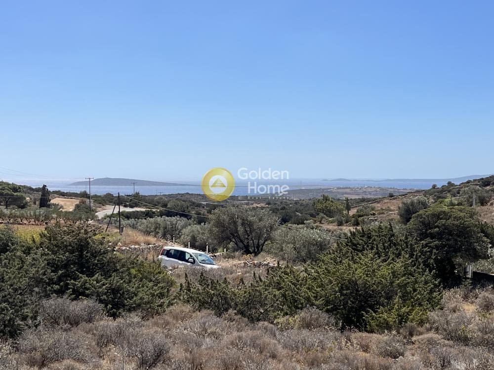 Building Plot in Kamari, Paros — Photo 1 of 8