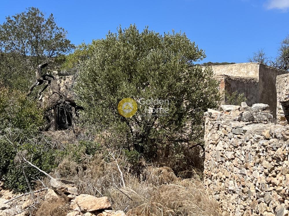 Building Plot in Kamari, Paros — Photo 6 of 8