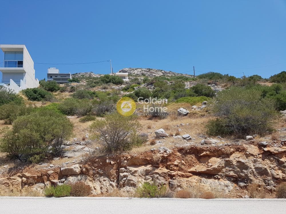 Building Plot in Elaionas, Anavissos — Photo 2 of 4