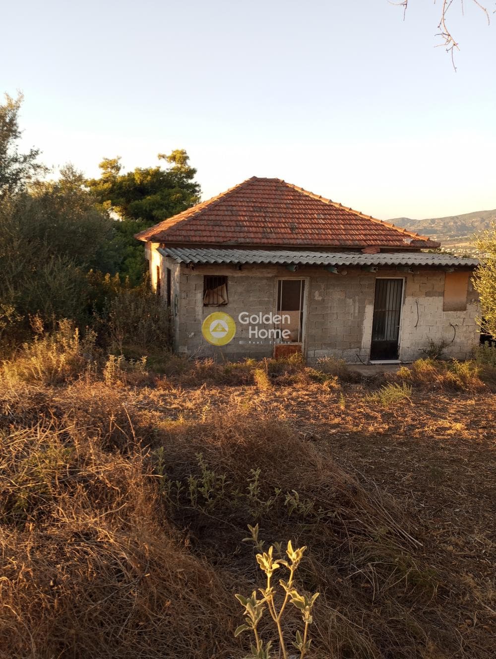 Μονοκατοικία στην Κρήνη, Μεσσατίδα — Φωτογραφία 1 από 3