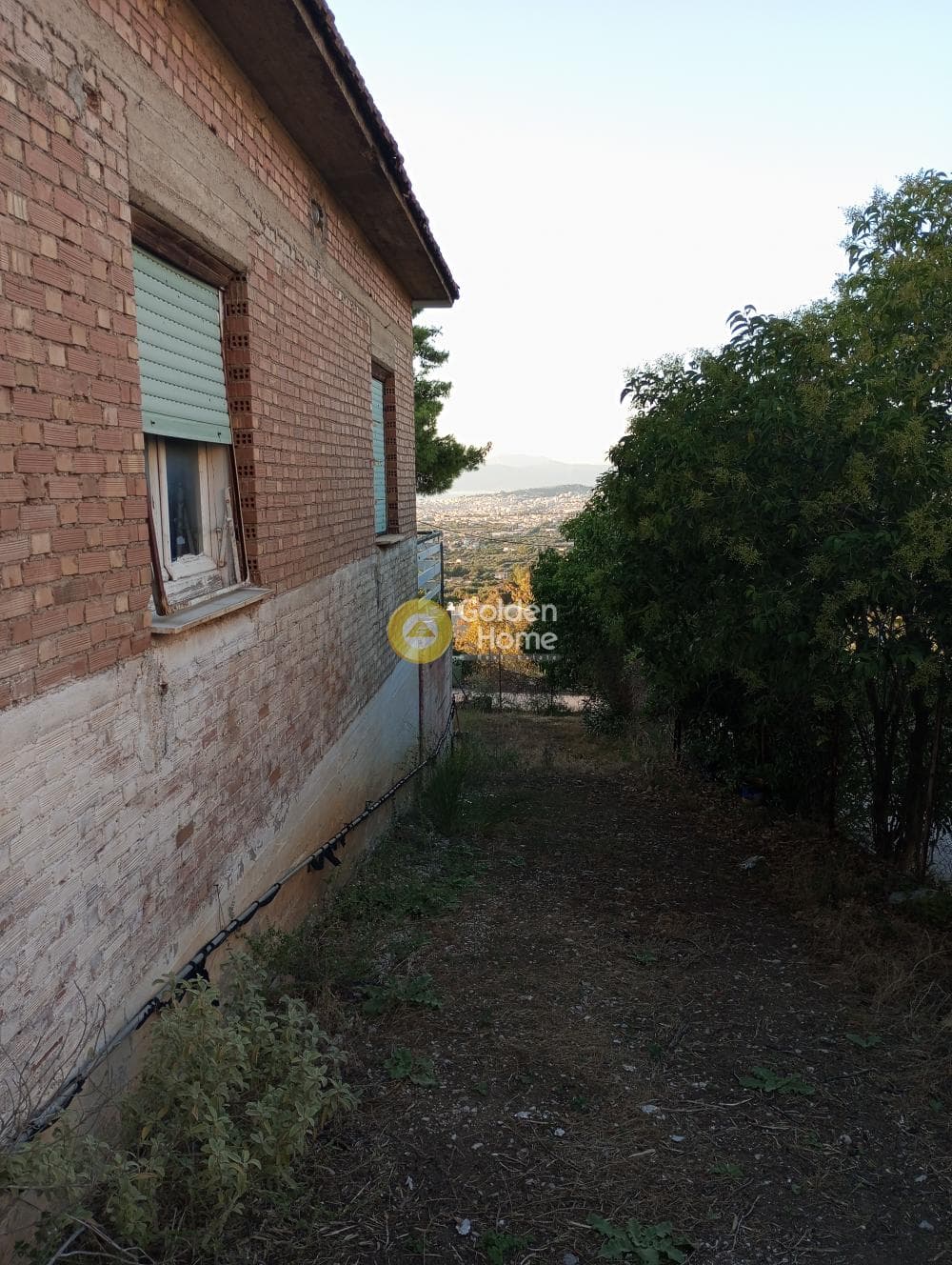 Μονοκατοικία στην Κρήνη, Μεσσατίδα — Φωτογραφία 2 από 3