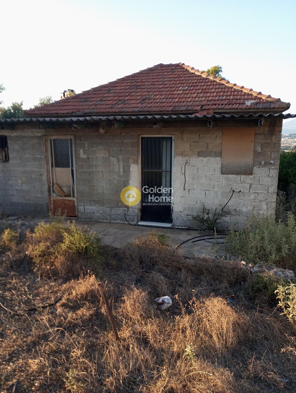 Μονοκατοικία στην Κρήνη, Μεσσατίδα — Φωτογραφία 3 από 3
