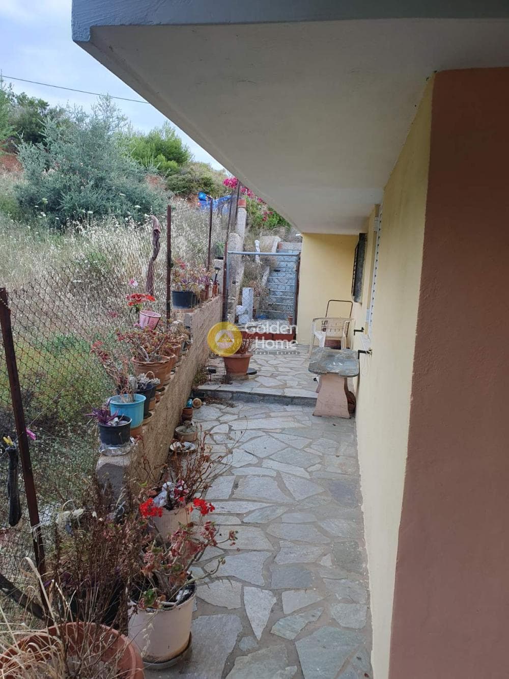Μονοκατοικία στην Βλαστός, Κάλαμος — Φωτογραφία 3 από 8