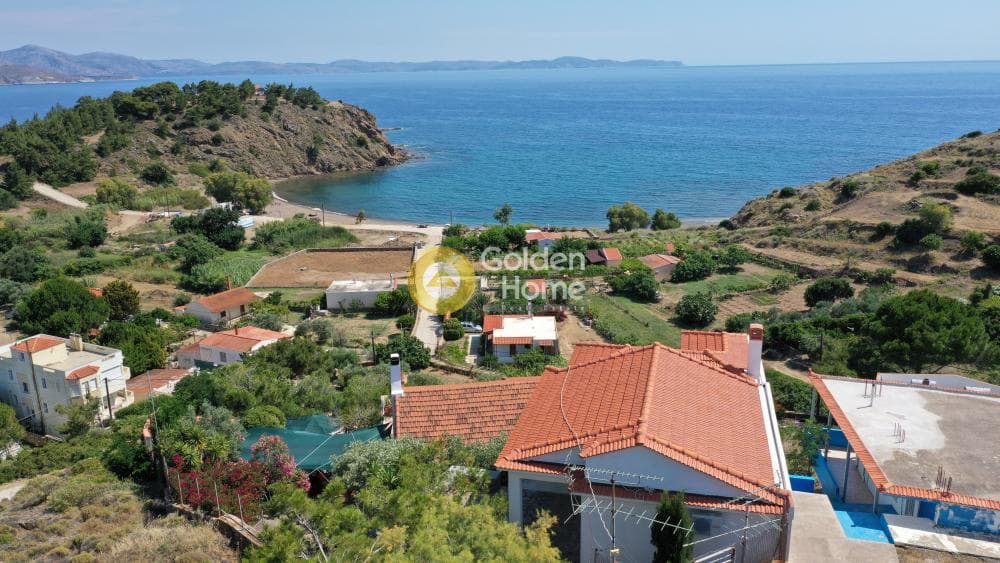 Μονοκατοικία στην Αμάνη, Χίος — Φωτογραφία 6 από 44