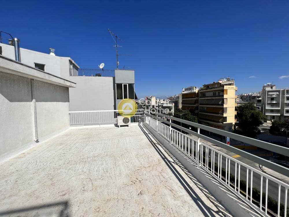 Διαμέρισμα στην Πλατεία Ντάβαρη, Παλαιό Φάληρο — Φωτογραφία 19 από 21