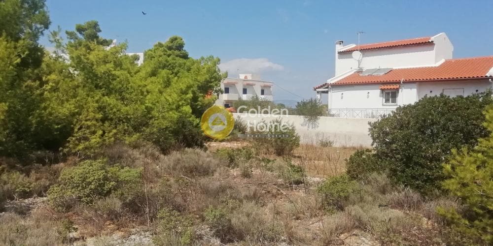 Building Plot in Therma, Aegina