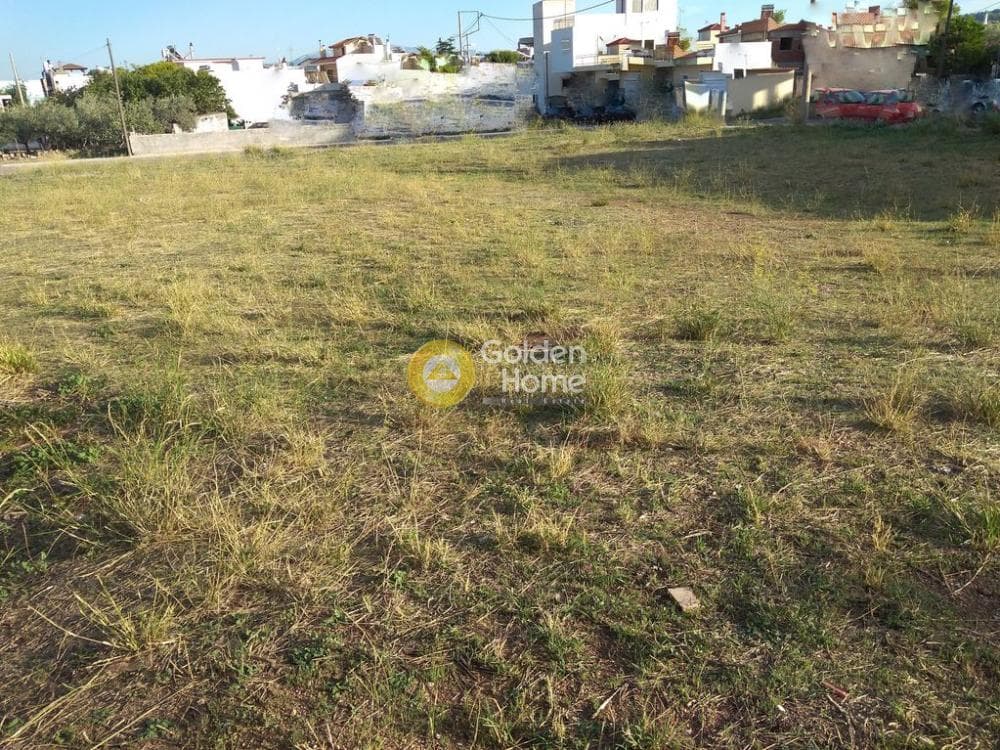 Οικόπεδο στην Κέντρο, Άνω Λιόσια — Φωτογραφία 5 από 8